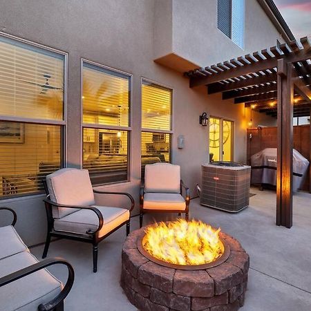St George, Private Hot Tub/Patio, New Community Villa Washington Bagian luar foto