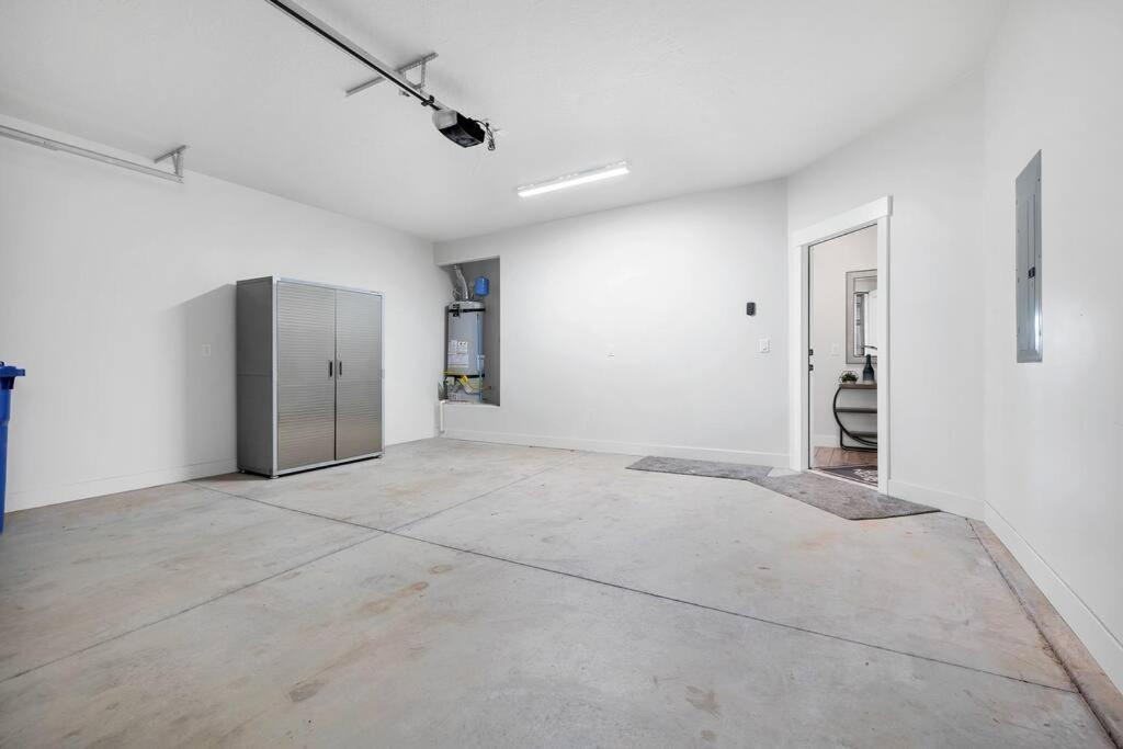 St George, Private Hot Tub/Patio, New Community Villa Washington Bagian luar foto